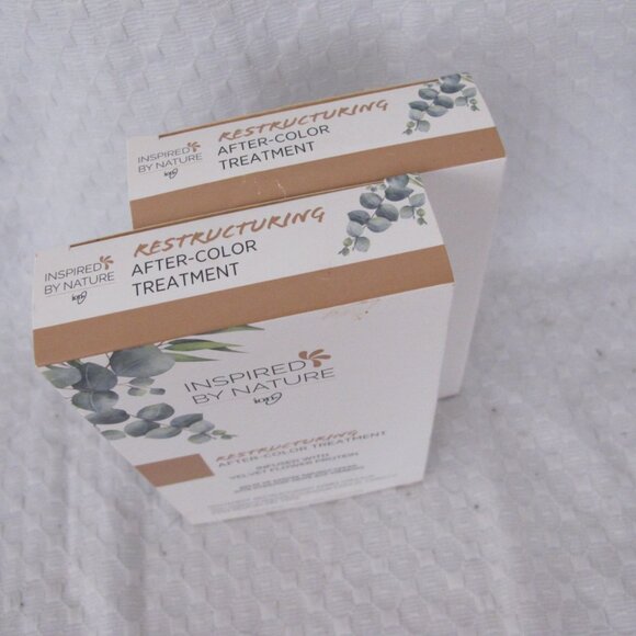 Bundle of 2 ion Restructuring Hair Masks/Treatments - Picture 8 of 8